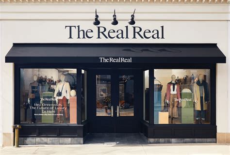 the real real brands|the real real store.